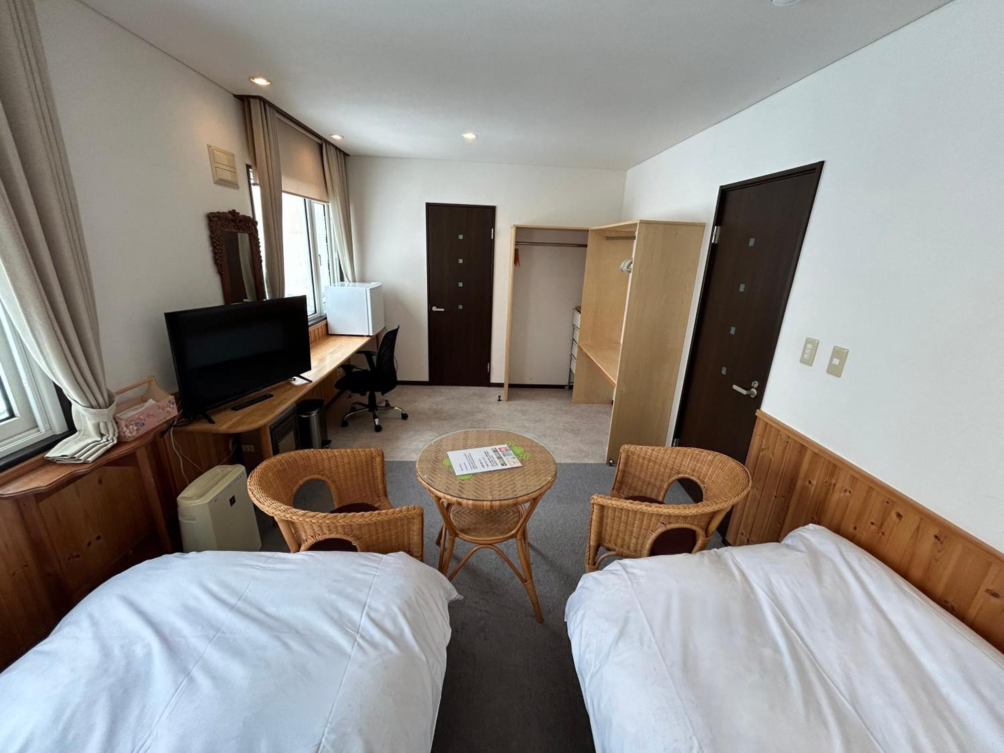 Niseko Pension Bellary מראה חיצוני תמונה