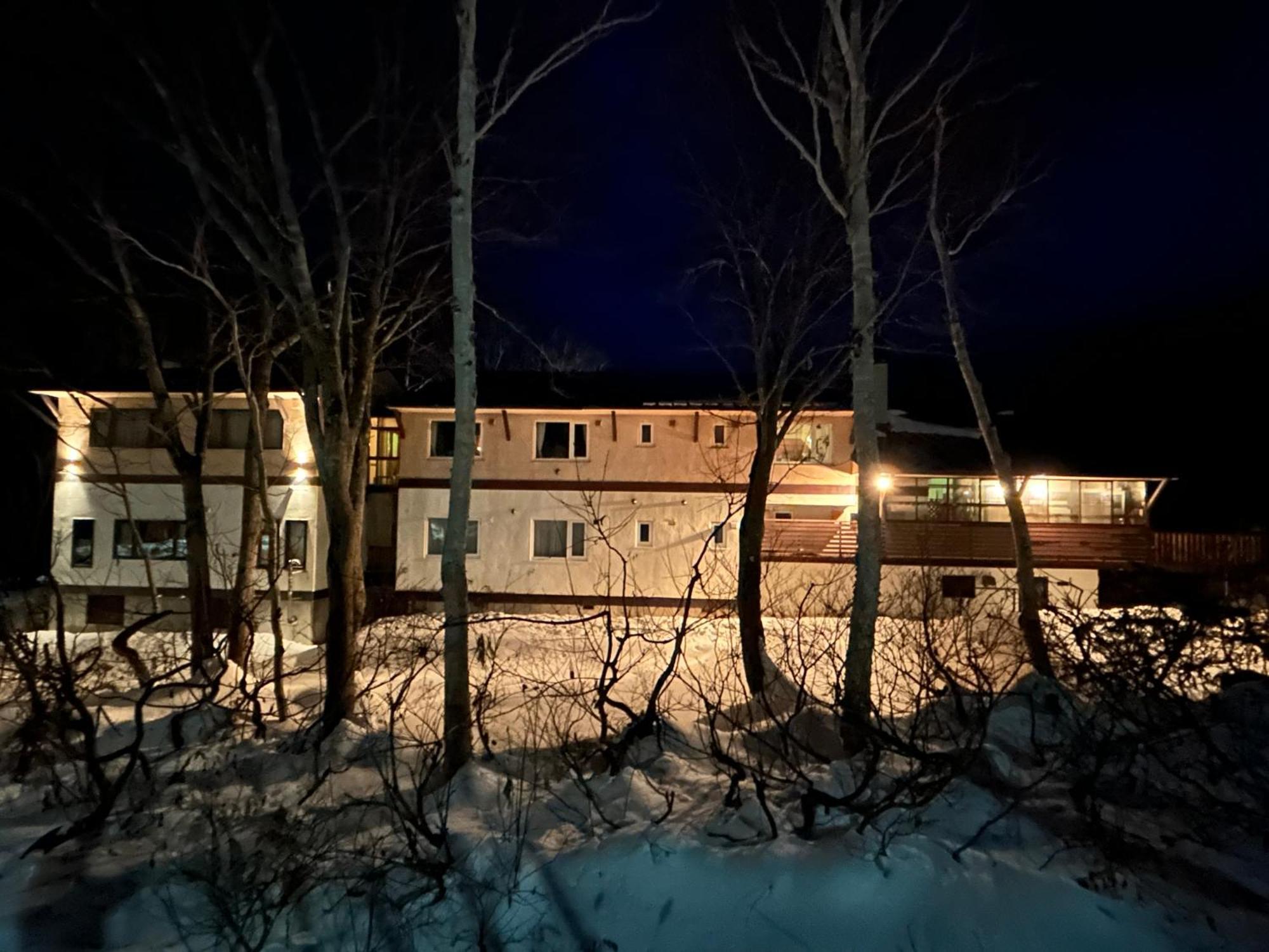 Niseko Pension Bellary מראה חיצוני תמונה