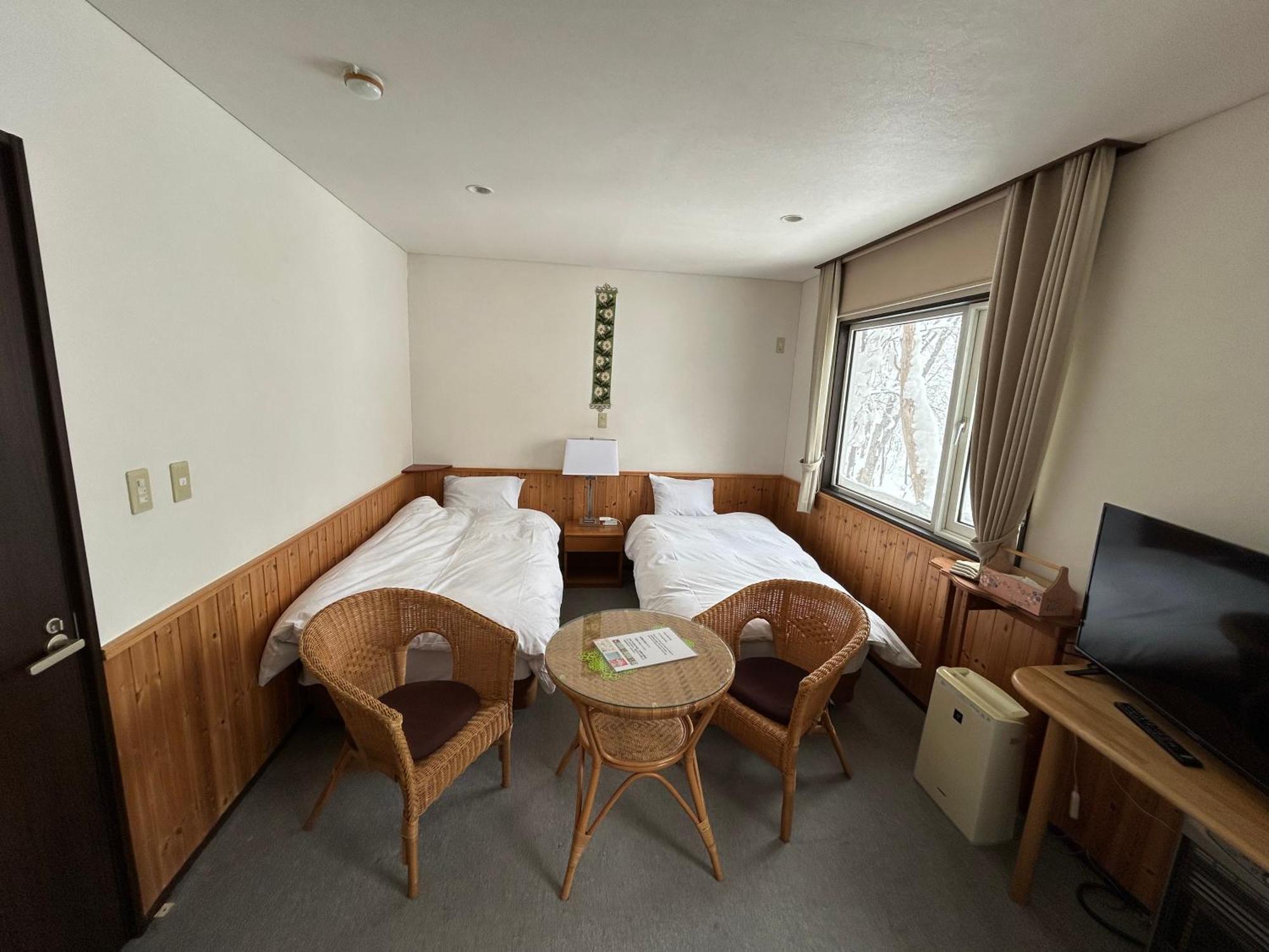 Niseko Pension Bellary מראה חיצוני תמונה