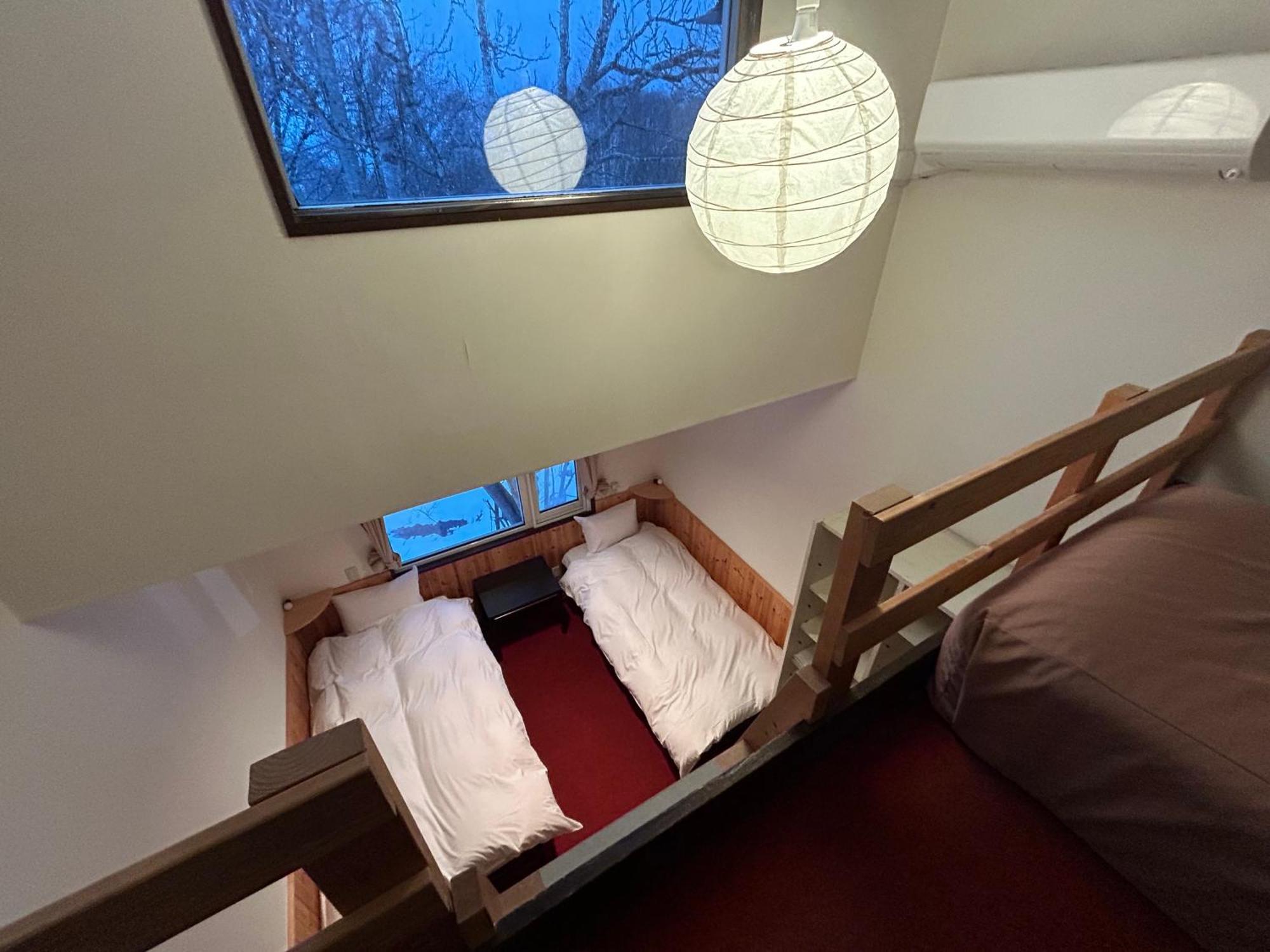 Niseko Pension Bellary מראה חיצוני תמונה