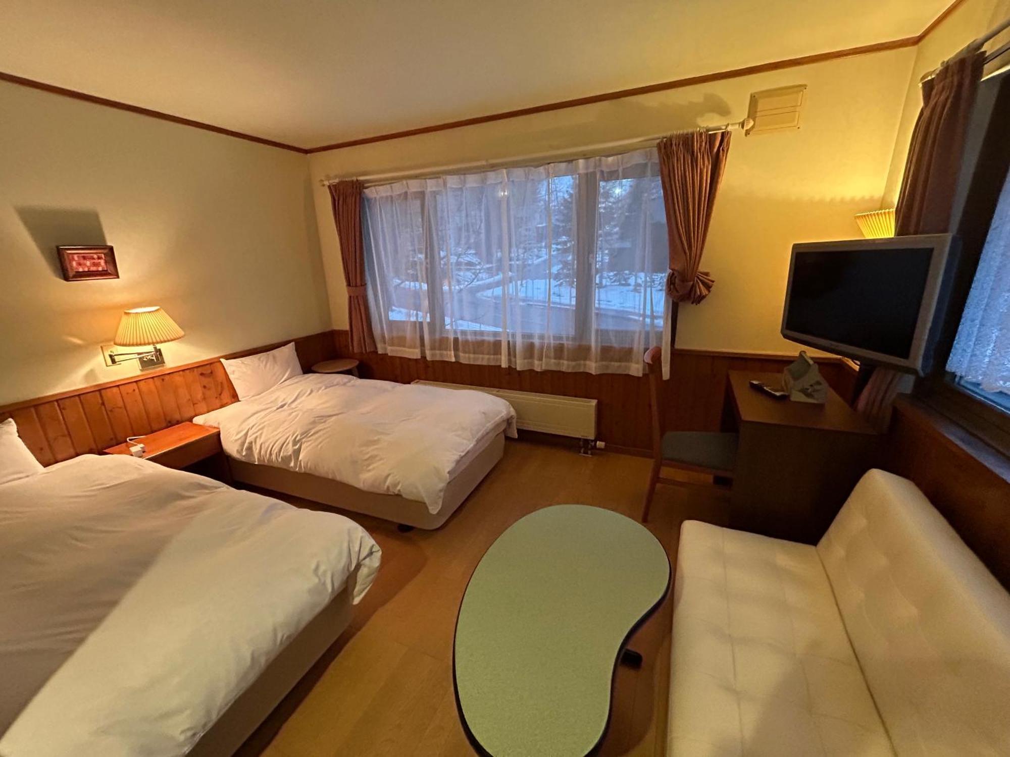Niseko Pension Bellary מראה חיצוני תמונה
