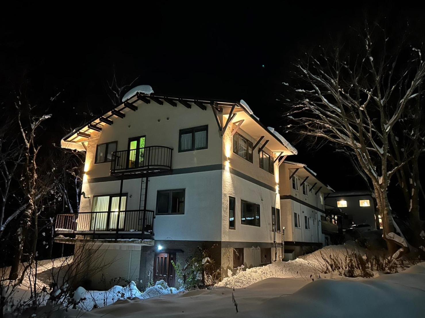 Niseko Pension Bellary מראה חיצוני תמונה