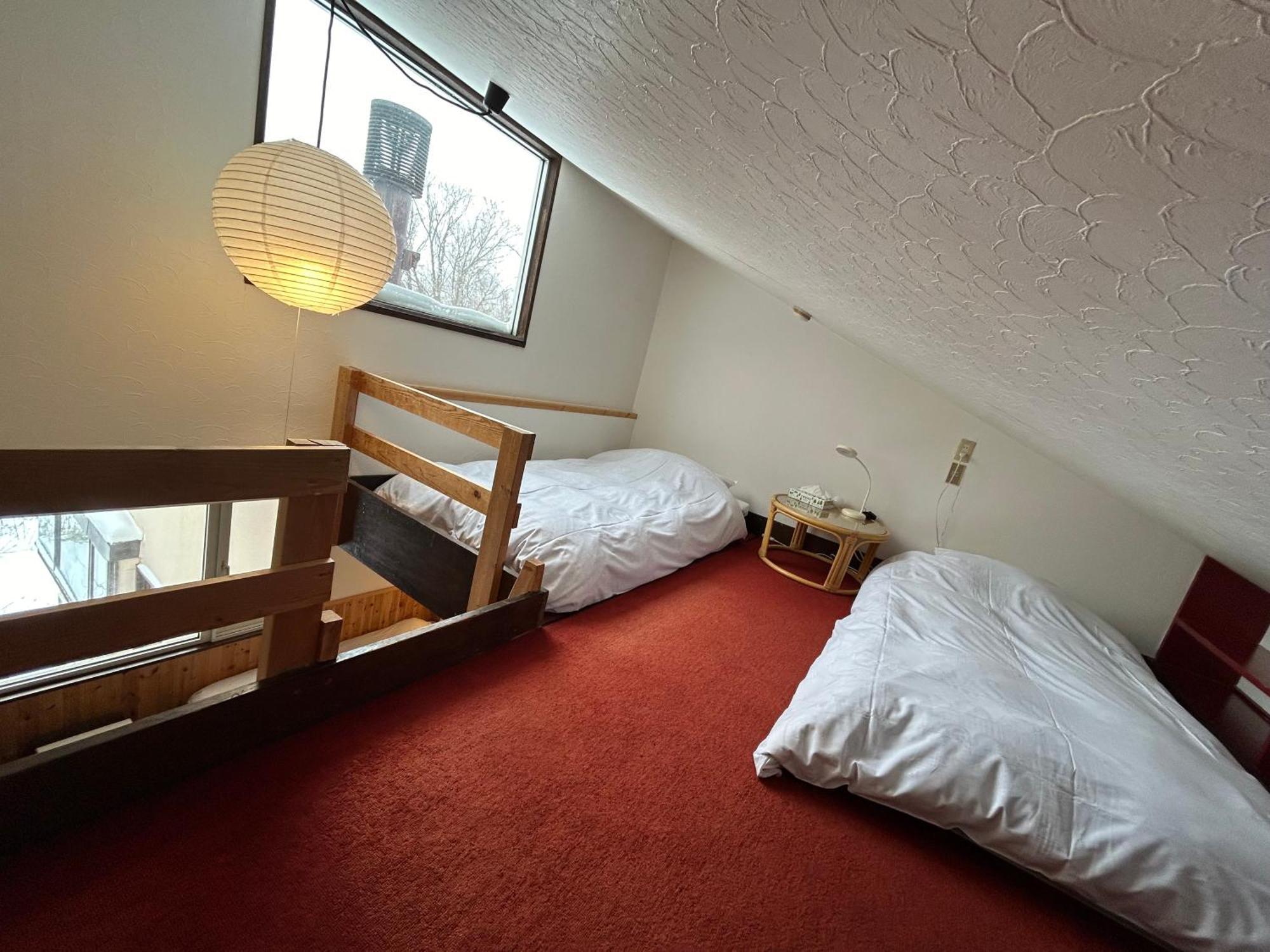 Niseko Pension Bellary מראה חיצוני תמונה