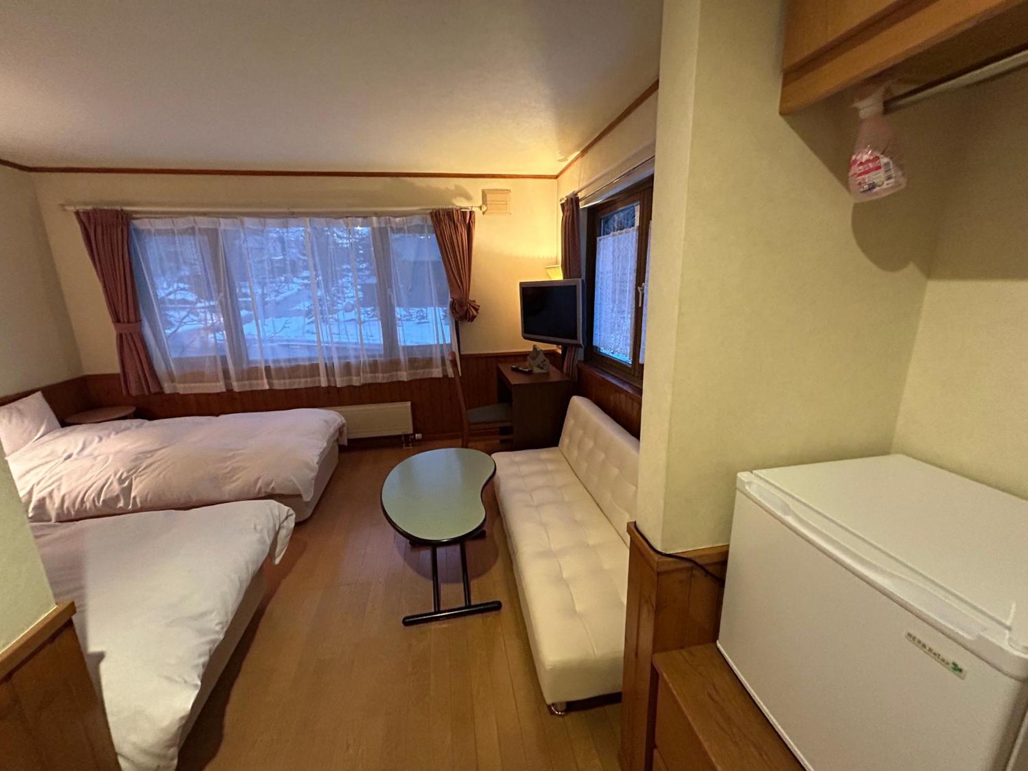 Niseko Pension Bellary מראה חיצוני תמונה