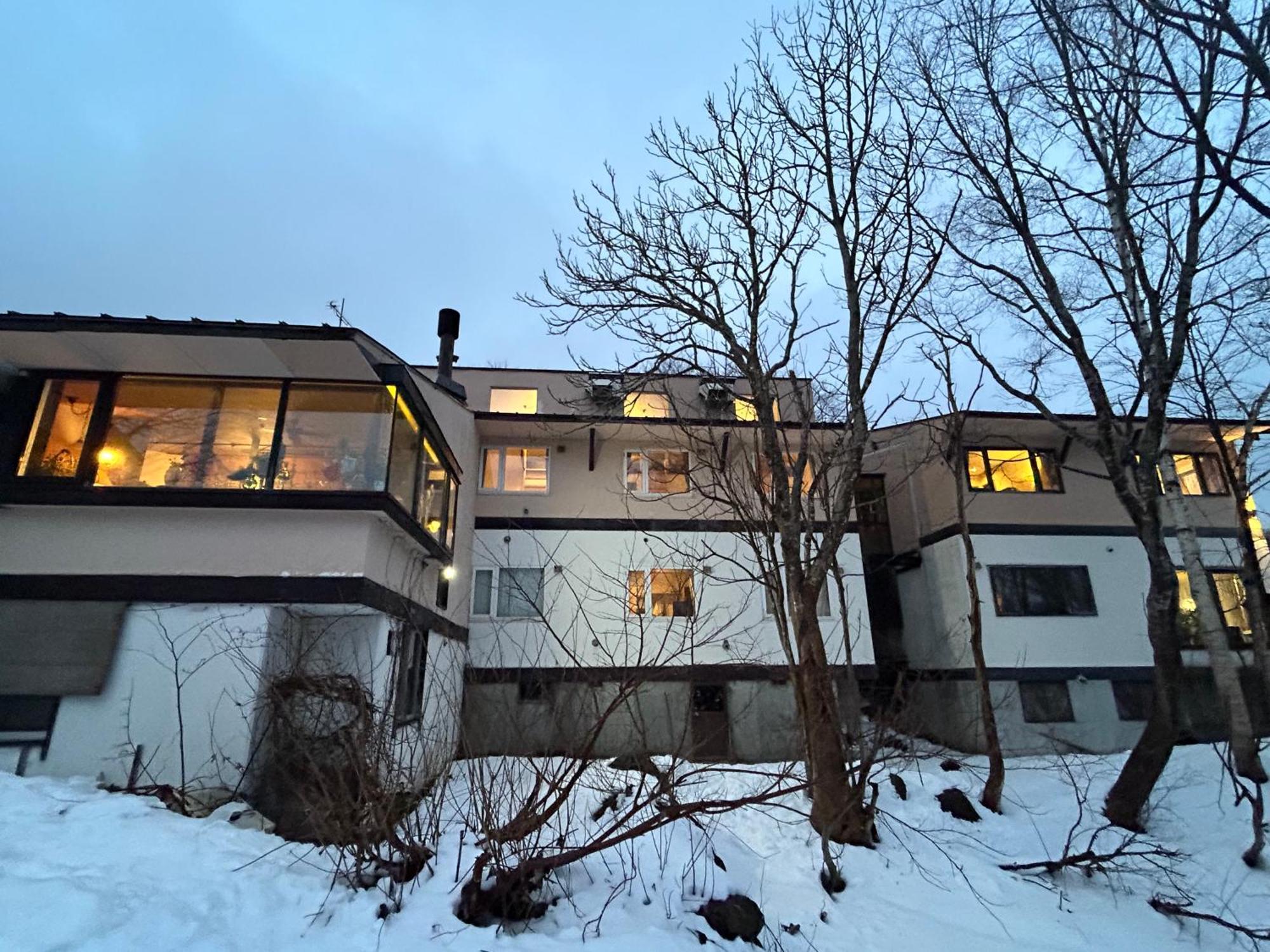 Niseko Pension Bellary מראה חיצוני תמונה