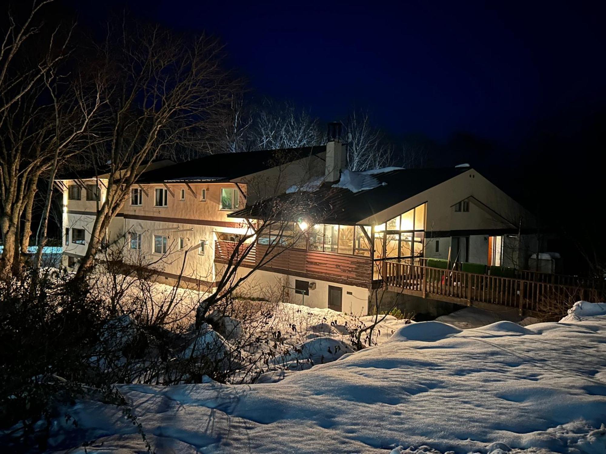 Niseko Pension Bellary מראה חיצוני תמונה