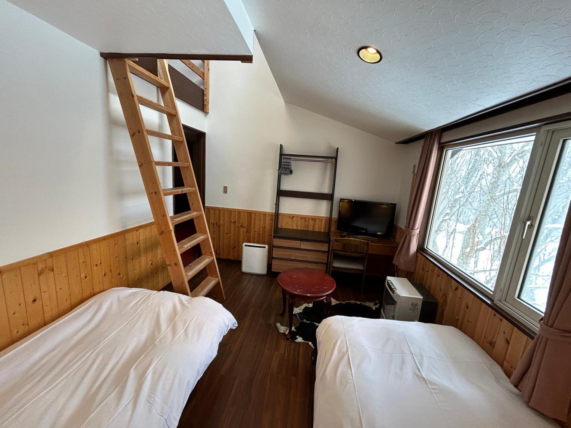Niseko Pension Bellary מראה חיצוני תמונה