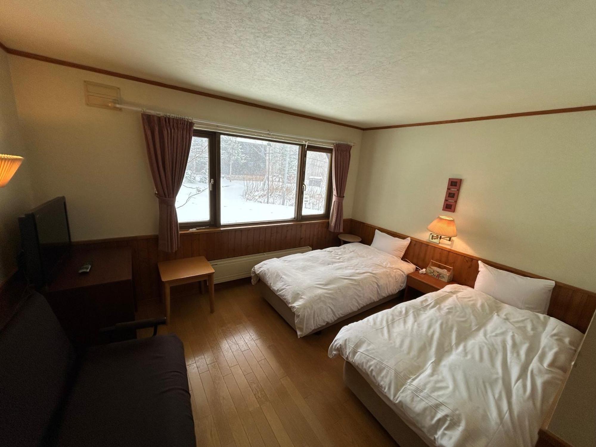 Niseko Pension Bellary מראה חיצוני תמונה