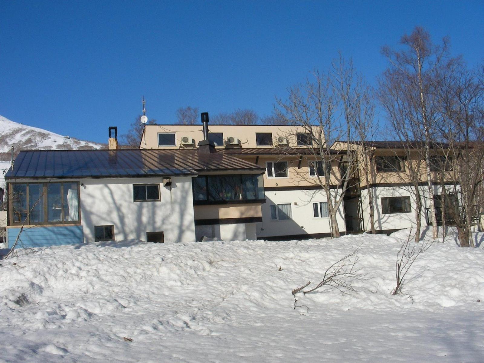 Niseko Pension Bellary מראה חיצוני תמונה