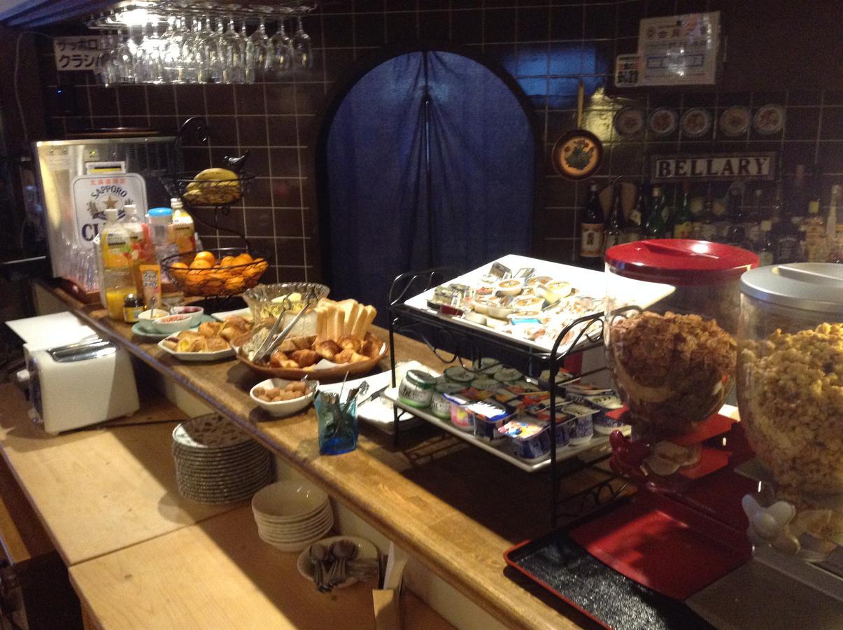 Niseko Pension Bellary מראה חיצוני תמונה