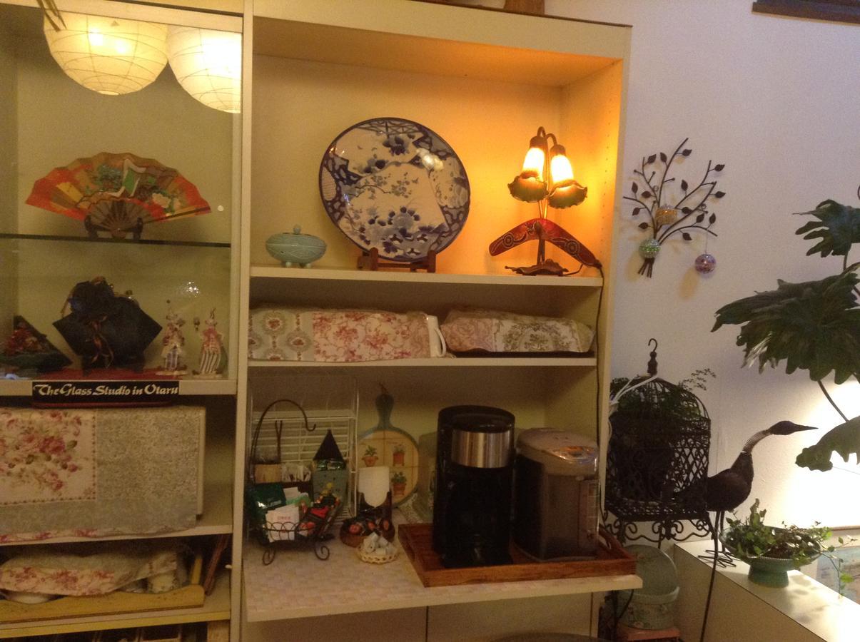 Niseko Pension Bellary מראה חיצוני תמונה