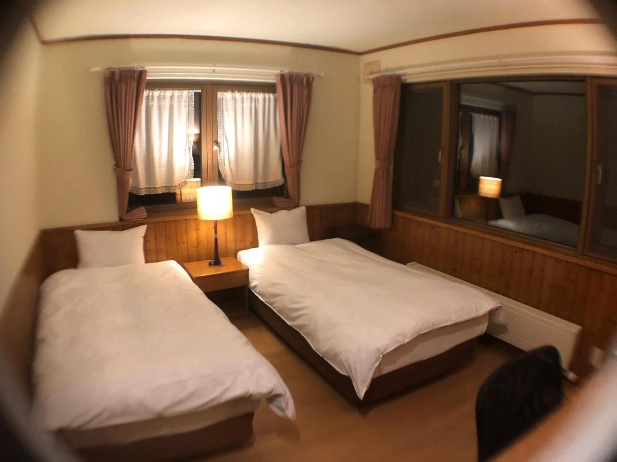 Niseko Pension Bellary מראה חיצוני תמונה